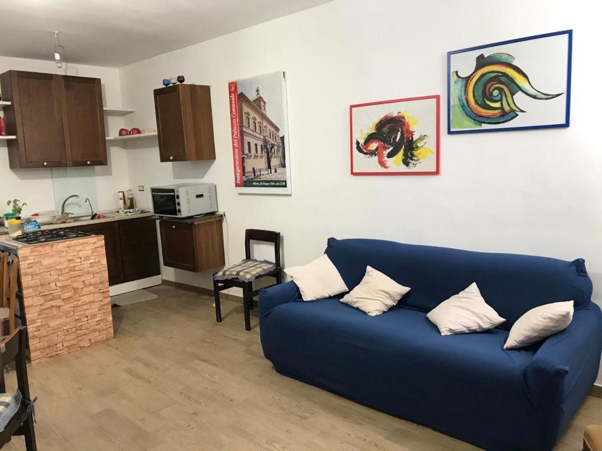Casa Vacanze Nonna Lina Villa Ribera Esterno foto