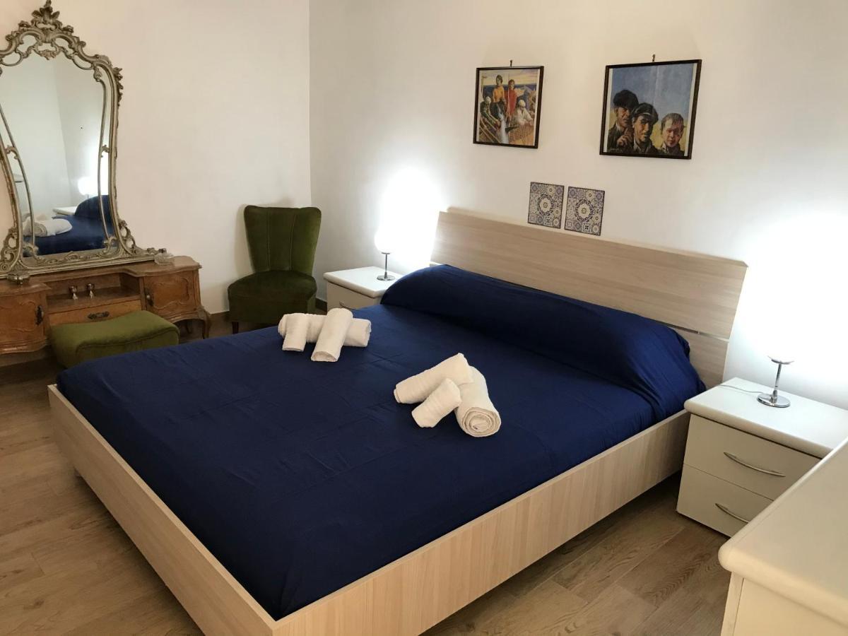 Casa Vacanze Nonna Lina Villa Ribera Esterno foto
