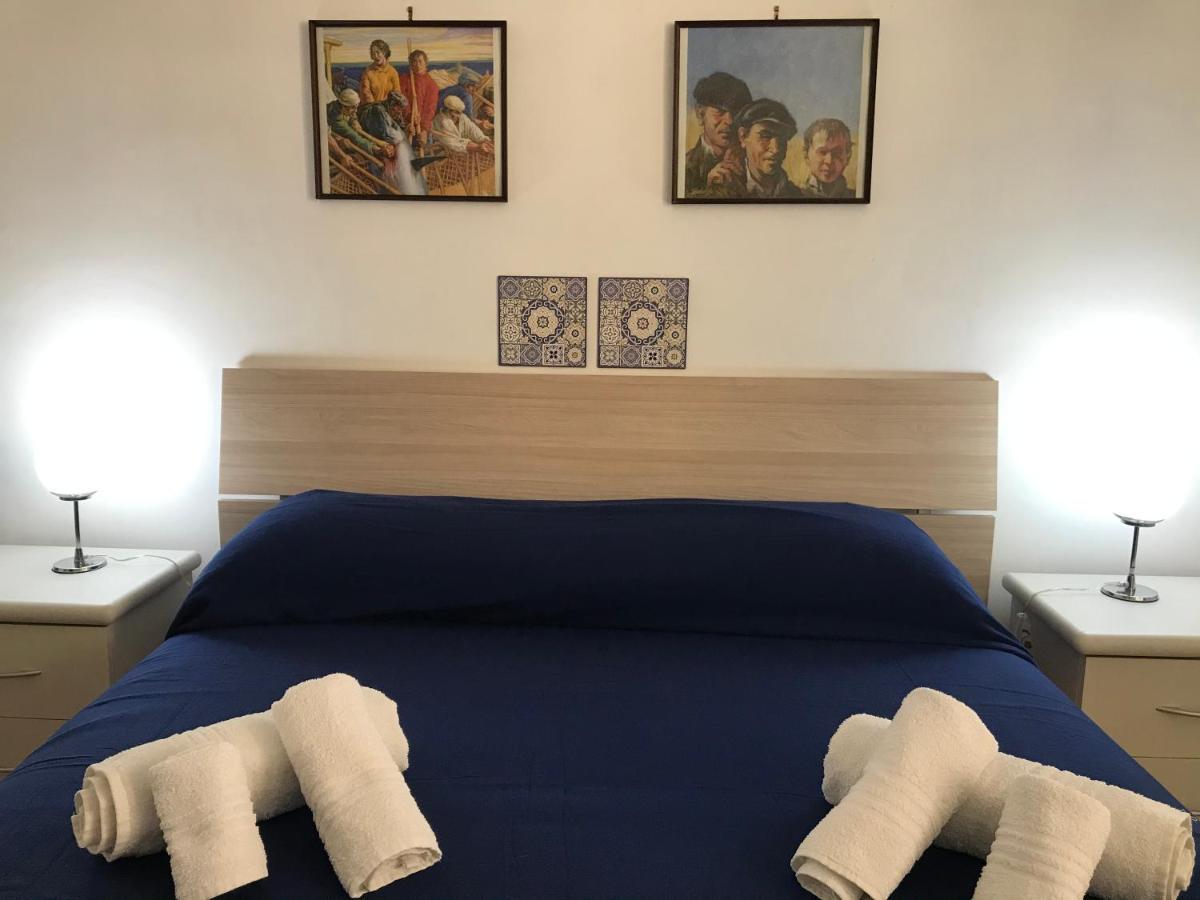Casa Vacanze Nonna Lina Villa Ribera Esterno foto